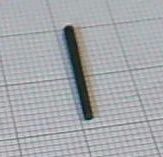 Kegelstift 1,5 auf 2mmx18, Suhler Drilling Mod. 90/95,VEB