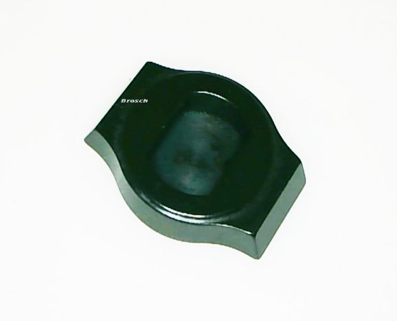 SM Vorderplatte für Laufschiene 12mm, BH5,8,Länge28, EAW
