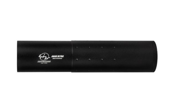 S.I.W. Schalldämpfer OBSK Ultra Thin, overbarrel, 6,5mm- .30, EWB