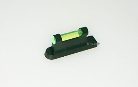 LUMIFIX-Korne mit Längsprisma 2,5mm, BH9, grün