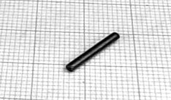 Zylinderstift / Spannstift, 2mm