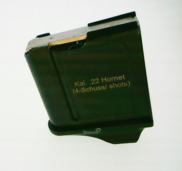 Magazin HW 60J/HW66, .22 Hornet