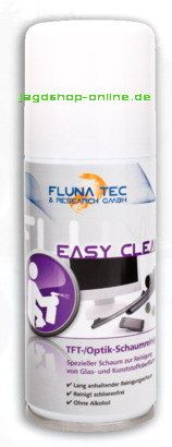 FLUNA Easy Clean, Optik-Schaumreiniger 100ml