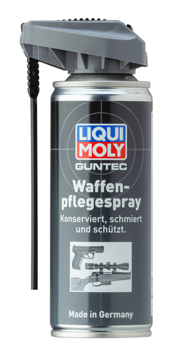 Waffenpflegespray, LIQUI MOLY GUNTEC, 200ml