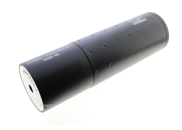S.I.W. Schalldämpfer Fusion OBSK Ultra overbarrel, 6,5mm-8mmS, EWB